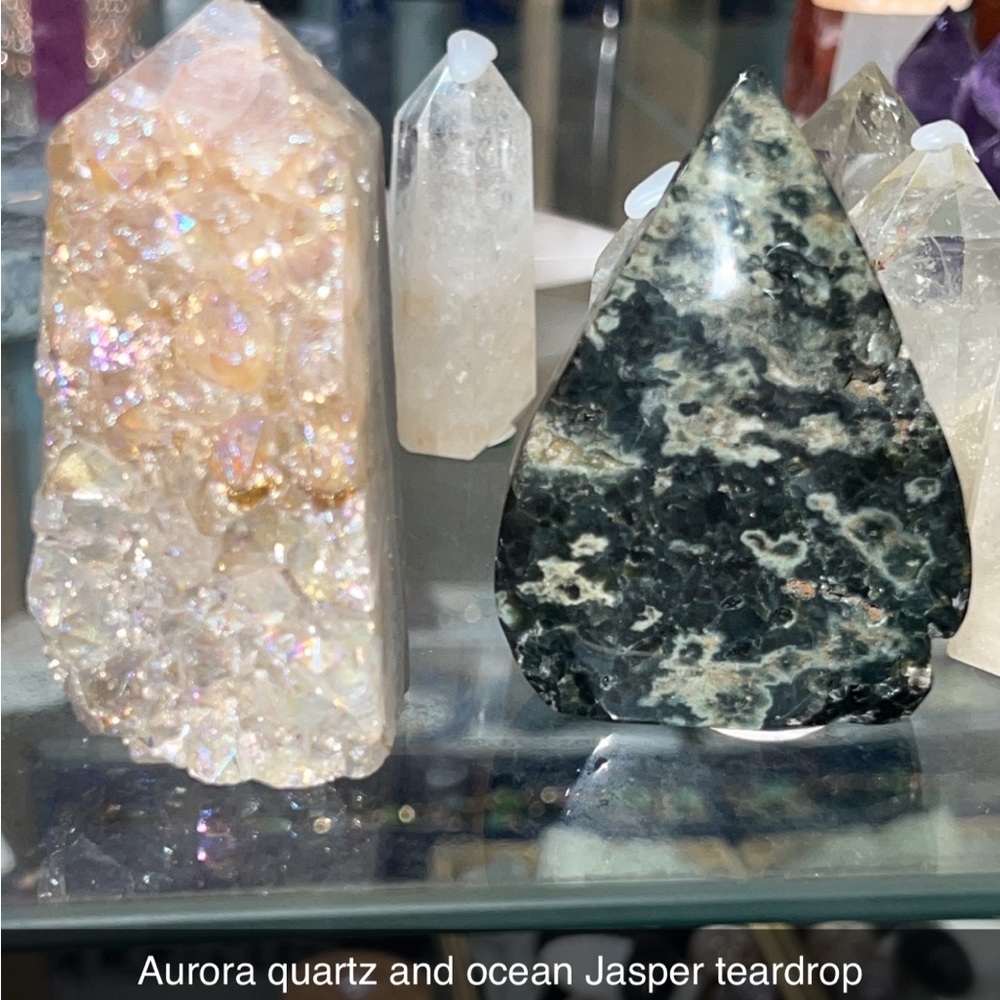 Crystals